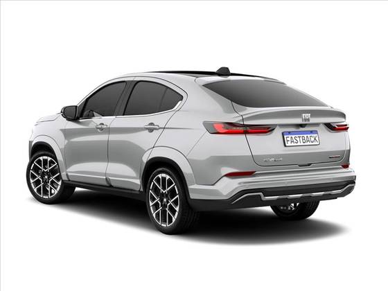 FIAT FASTBACK 1.3 TURBO 270 FLEX LIMITED EDITION AT6